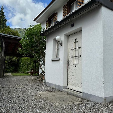 Garden House Villa Interlaken Exterior photo