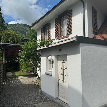 Garden House Villa Interlaken Exterior photo