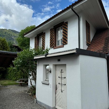 Garden House Villa Interlaken Exterior photo