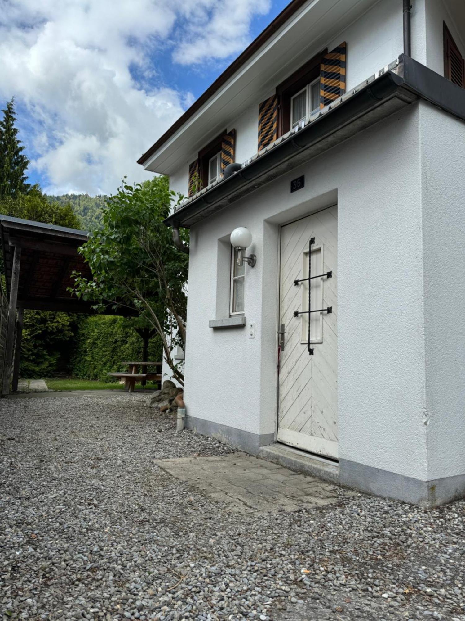 Garden House Villa Interlaken Exterior photo