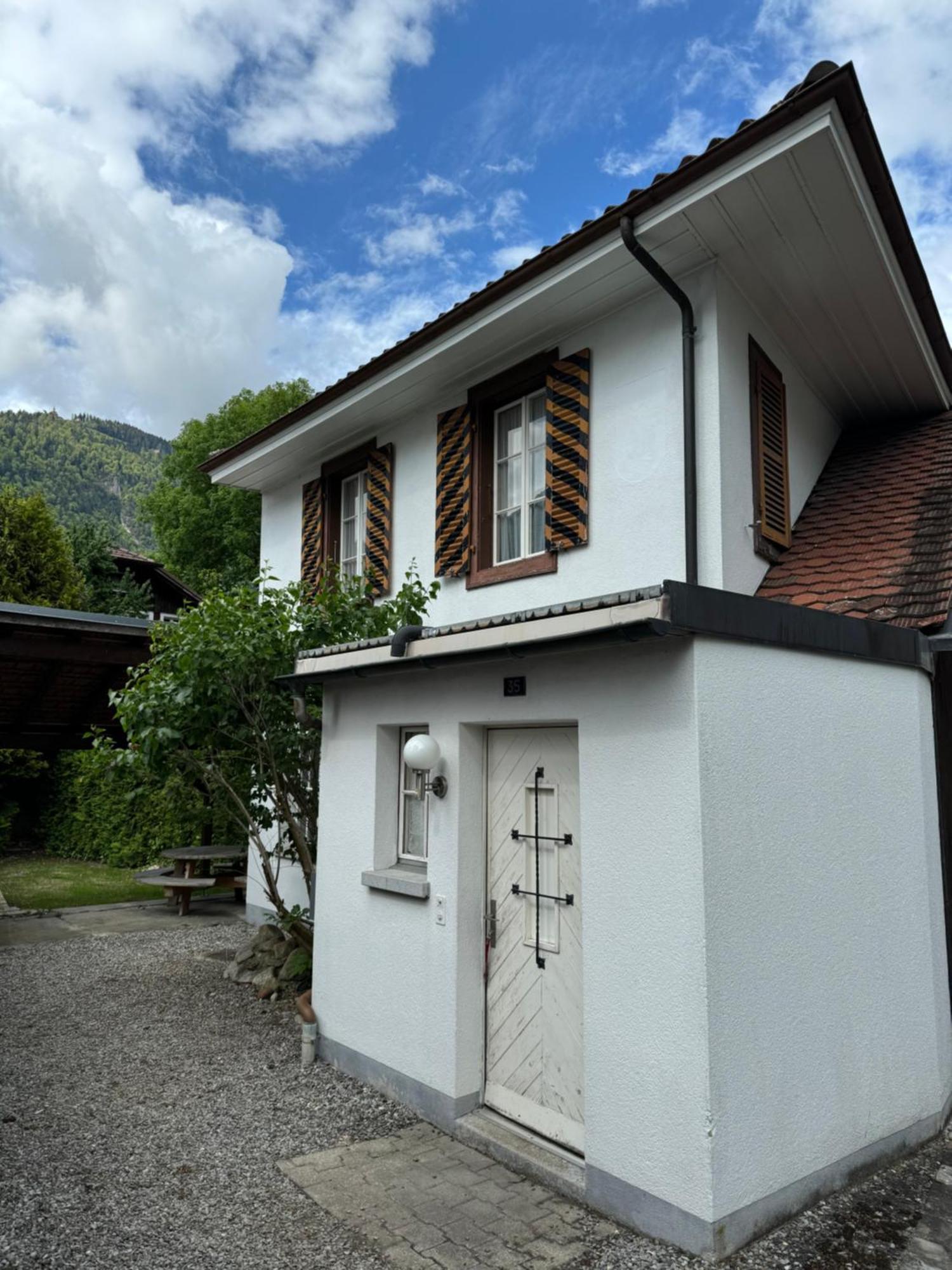 Garden House Villa Interlaken Exterior photo